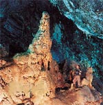 alisadr water cave iran hamedan 