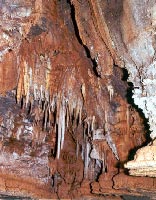 alisadr water cave iran hamedan 