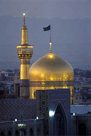mashhad_iran_imam_reza