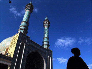 orumeih_mosque iran