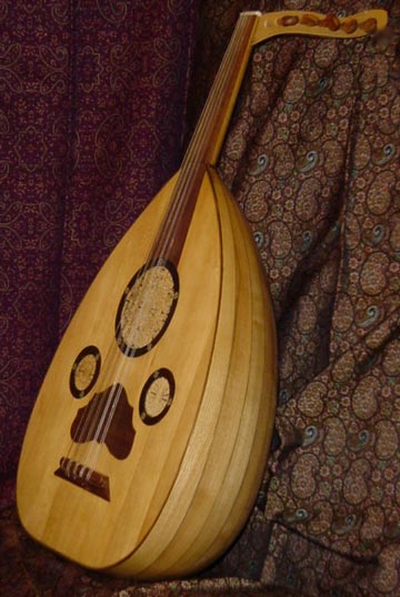 barbat iran music