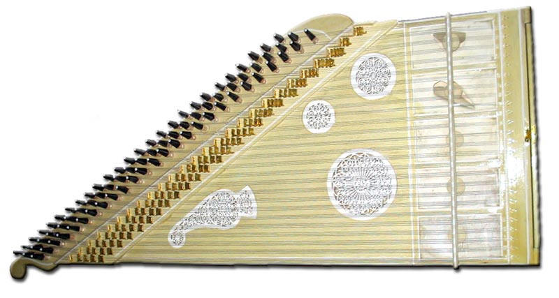 ghanoon qanoon qanoun iran music instrument