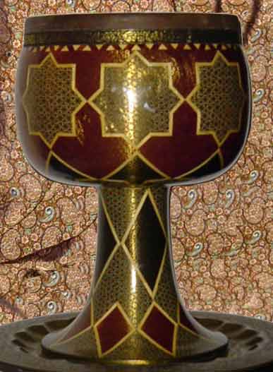 tombak iran music instrument