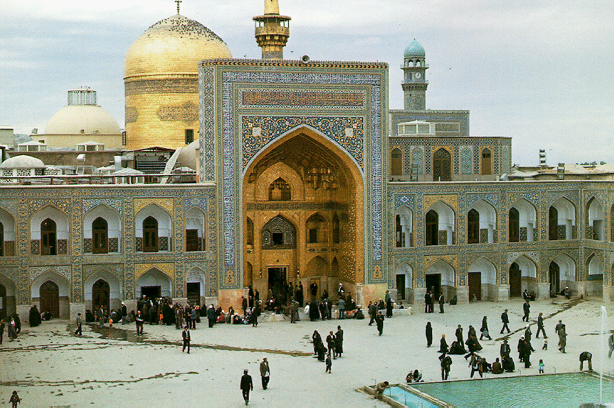 Sacred Places Tour To Iran Iran Travel Information Iran Excursion