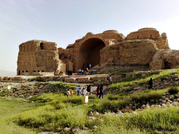 Palace of Ardeshir Babakan