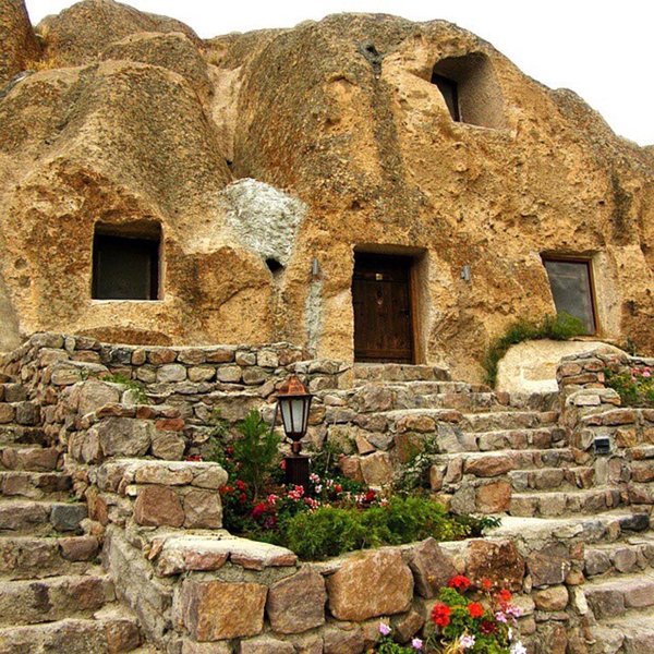 Kandovan village Tour - Persiatours