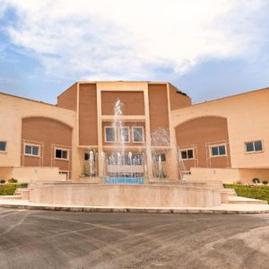 Arg Hotel, Yazd