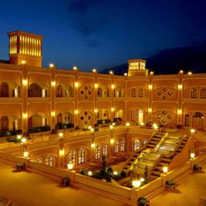 Dad Hotel, Yazd