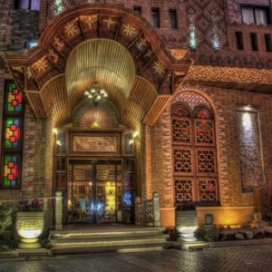 Karim Khan Hotel, Shiraz