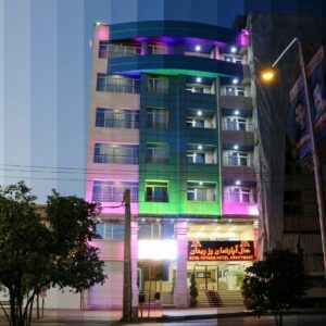 Rose Reyhan Hotel, Shiraz