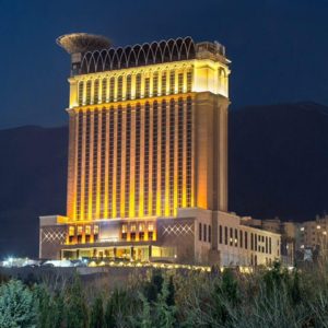 Sentral persian sojourn, persiatours
