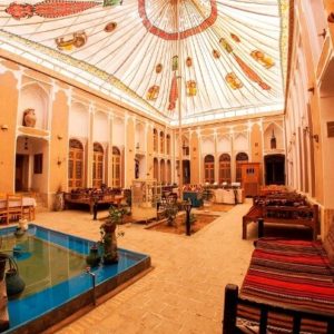 Fahadan Hotel, Yazd
