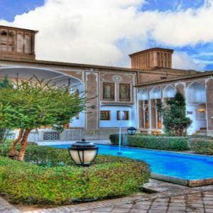 Laleh Hotel, Yazd