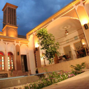 Morshed Garden Hotel, Yazd