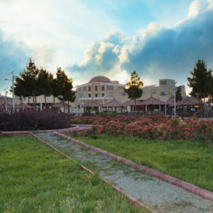 Zanbagh Hotel, Yazd