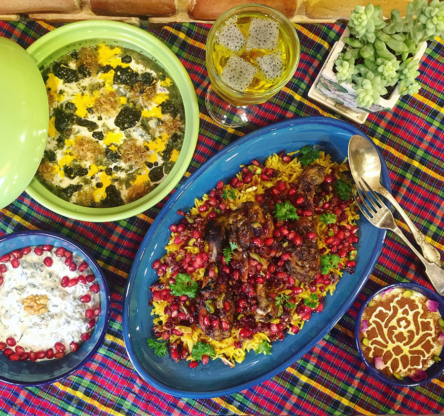 iran culinary package, PersiaTours