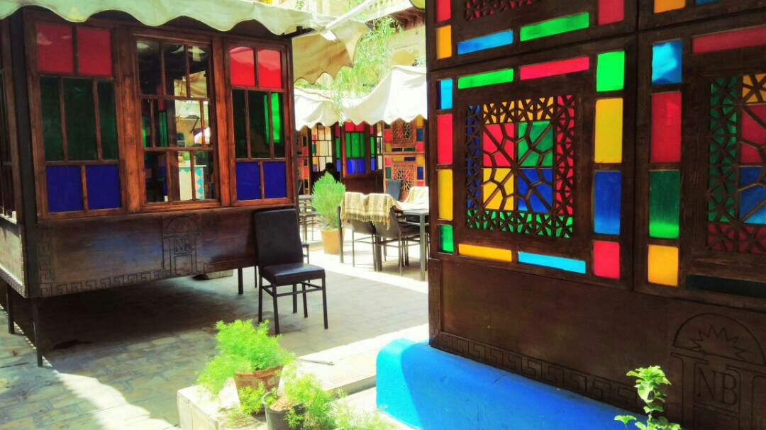 Niayesh Boutique Hotel, Shiraz